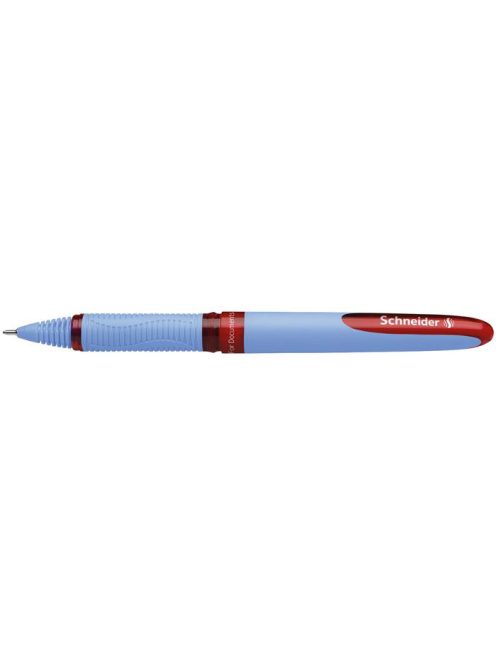 SCHNEIDER Rollertoll, 0,3 mm, SCHNEIDER "One Hybrid N", piros