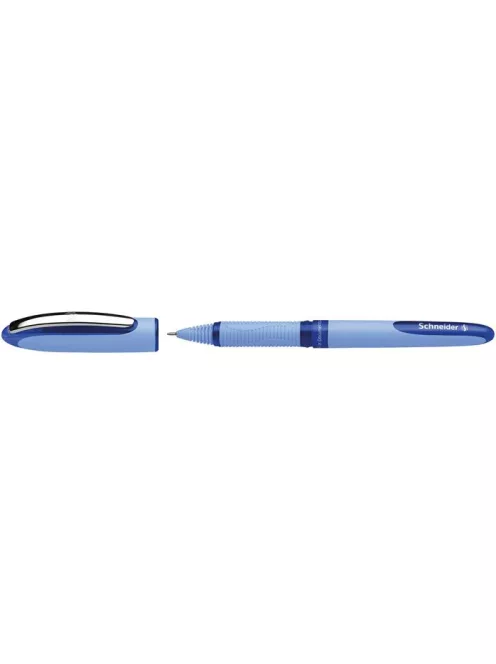 SCHNEIDER Rollertoll, 0,5 mm, SCHNEIDER "One Hybrid N", kék