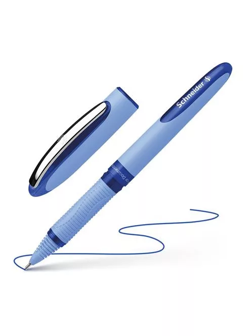 SCHNEIDER Rollertoll, 0,5 mm, SCHNEIDER "One Hybrid N", kék