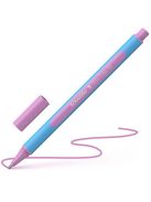 SCHNEIDER Golyóstoll, 0,7 mm, kupakos, SCHNEIDER "Slider Edge XB Pastel", lila