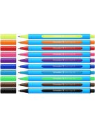 SCHNEIDER Golyóstoll készlet, 0,7 mm, kupakos, SCHNEIDER "Slider Edge XB", vegyes színek