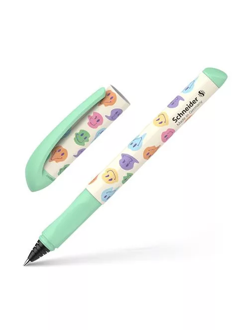 SCHNEIDER Rollertoll, patronos, 0,5 mm, SCHNEIDER "Voice", Good Vibes