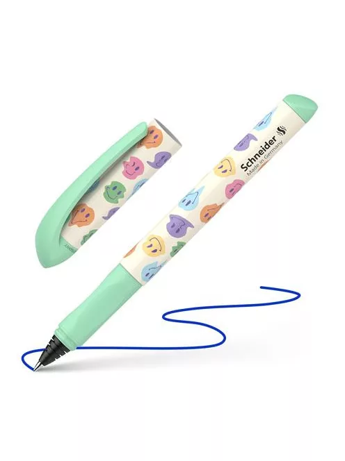 SCHNEIDER Rollertoll, patronos, 0,5 mm, SCHNEIDER "Voice", Good Vibes