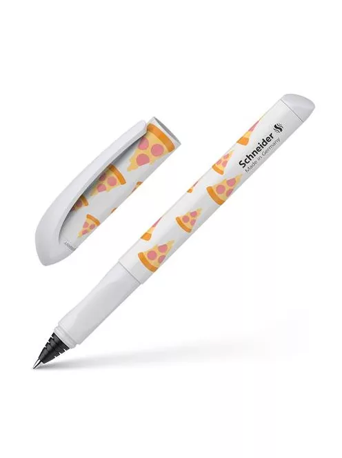 SCHNEIDER Rollertoll, patronos, 0,5 mm, SCHNEIDER "Voice", Pizza Lover