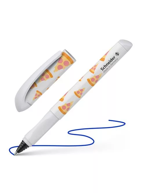 SCHNEIDER Rollertoll, patronos, 0,5 mm, SCHNEIDER "Voice", Pizza Lover