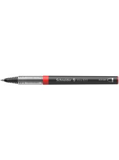   SCHNEIDER Rollertoll, 0,5 mm, tűhegyű, SCHNEIDER "XTRA 805", piros