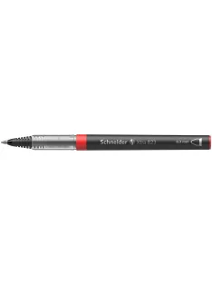   SCHNEIDER Rollertoll, 0,5 mm, tűhegyű, SCHNEIDER "XTRA 805", piros