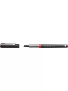   SCHNEIDER Rollertoll, 0,5 mm, tűhegyű, SCHNEIDER "XTRA 805", piros