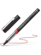 SCHNEIDER Rollertoll, 0,5 mm, tűhegyű, SCHNEIDER "XTRA 805", piros