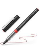 SCHNEIDER Rollertoll, 0,3 mm, SCHNEIDER "XTRA 823", piros