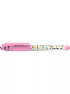   SCHNEIDER Rollertoll, patronos, 0,5 mm, SCHNEIDER "Zippi", Funny Safari