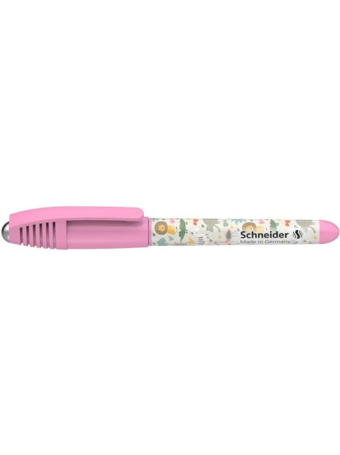 SCHNEIDER Rollertoll, patronos, 0,5 mm, SCHNEIDER "Zippi", Funny Safari