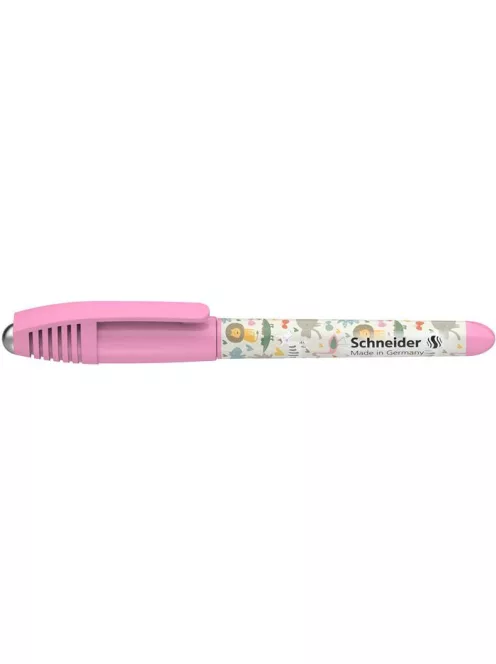 SCHNEIDER Rollertoll, patronos, 0,5 mm, SCHNEIDER "Zippi", Funny Safari
