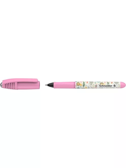 SCHNEIDER Rollertoll, patronos, 0,5 mm, SCHNEIDER "Zippi", Funny Safari