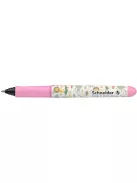 SCHNEIDER Rollertoll, patronos, 0,5 mm, SCHNEIDER "Zippi", Funny Safari