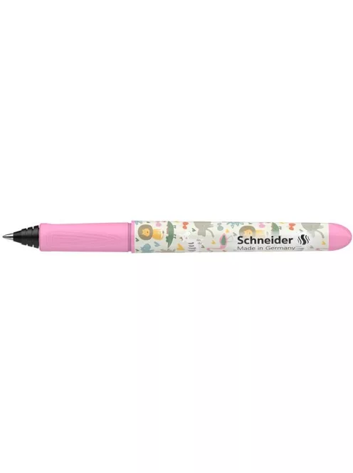 SCHNEIDER Rollertoll, patronos, 0,5 mm, SCHNEIDER "Zippi", Funny Safari