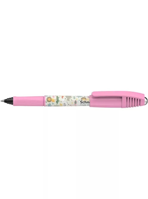 SCHNEIDER Rollertoll, patronos, 0,5 mm, SCHNEIDER "Zippi", Funny Safari