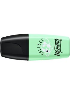   STABILO Szövegkiemelő, STABILO, "Boss Mini Pastellove", menta
