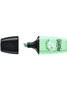   STABILO Szövegkiemelő, STABILO, "Boss Mini Pastellove", menta