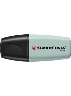   STABILO Szövegkiemelő, 1-4 mm, STABILO "Boss Mini Nature vibes", földzöld