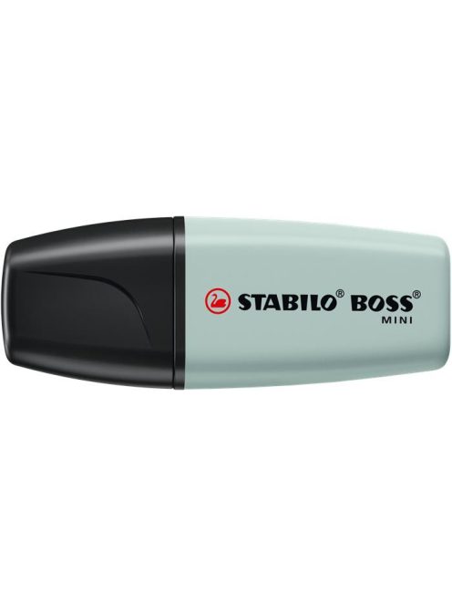 STABILO Szövegkiemelő, 1-4 mm, STABILO "Boss Mini Nature vibes", földzöld