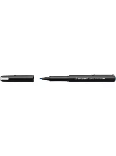 STABILO Filctoll, 0,8 mm, STABILO "dr!ver", kék