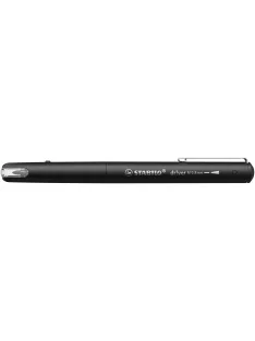 STABILO Filctoll, 0,8 mm, STABILO "dr!ver", fekete
