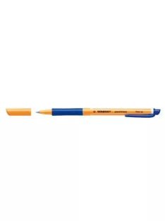   STABILO Rollertoll, 0,5 mm, STABILO "PointVisco", kék