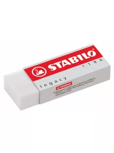 STABILO Radír, STABILO "Legacy 1186"