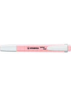   STABILO Szövegkiemelő, 1-4 mm, STABILO "Swing Cool Pastel", pink
