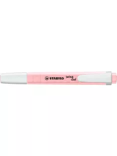   STABILO Szövegkiemelő, 1-4 mm, STABILO "Swing Cool Pastel", pink