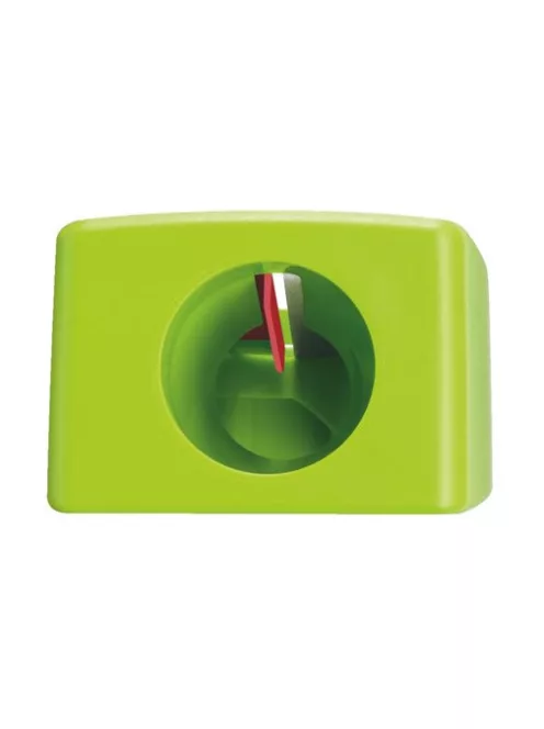 STABILO Hegyező, egylyukú, STABILO "Woody 3 in 1", vegyes színek