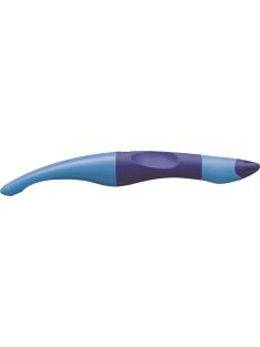   STABILO Rollertoll, 0,5 mm, balkezes, kék tolltest, STABILO "EASYoriginal Start", kék írásszín