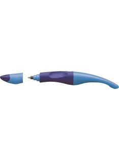   STABILO Rollertoll, 0,5 mm, jobbkezes, kék tolltest, STABILO "EASYoriginal Start", kék