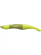 STABILO Rollertoll, 0,5 mm, jobbkezes, zöld tolltest, STABILO "EASYoriginal Start", kék