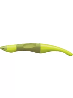   STABILO Rollertoll, 0,5 mm, jobbkezes, zöld tolltest, STABILO "EASYoriginal Start", kék