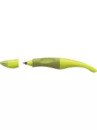 STABILO Rollertoll, 0,5 mm, jobbkezes, zöld tolltest, STABILO "EASYoriginal Start", kék