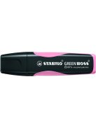 STABILO Szövegkiemelő, 2-5 mm, STABILO "Green Boss Pastel", pink