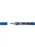 STABILO Alkoholos marker, 1,5-2,5 mm, kúpos, STABILO "Mark-4-all", kék
