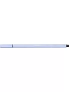 STABILO Filctoll, 1 mm, STABILO "Pen 68", jégkék