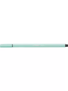   STABILO Filctoll, 1 mm, STABILO "Pen 68", jégzöld