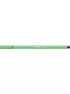   STABILO Filctoll, 1 mm, STABILO "Pen 68", smaragdzöld