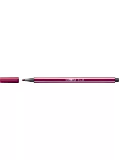   STABILO Filctoll, 1 mm, STABILO "Pen 68", bíborvörös