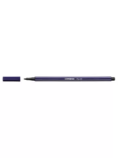  STABILO Filctoll, 1 mm, STABILO "Pen 68", berlini kék