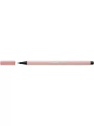 STABILO Filctoll, 1 mm, STABILO "Pen 68", hajnalpír