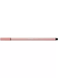   STABILO Filctoll, 1 mm, STABILO "Pen 68", hajnalpír