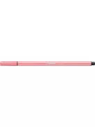 STABILO Filctoll, 1 mm, STABILO "Pen 68", pink