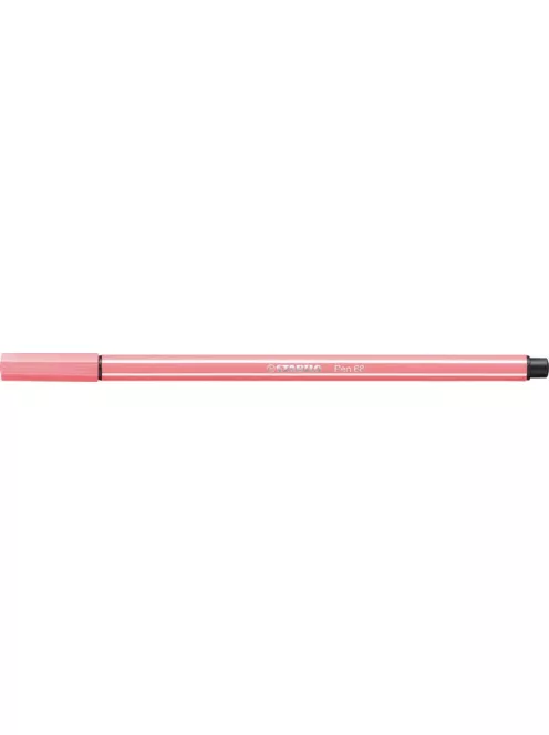 STABILO Filctoll, 1 mm, STABILO "Pen 68", pink