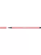 STABILO Filctoll, 1 mm, STABILO "Pen 68", pink