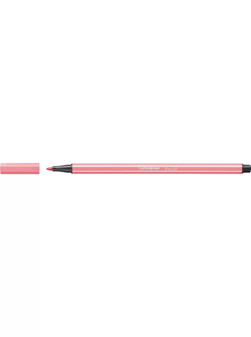 STABILO Filctoll, 1 mm, STABILO "Pen 68", pink